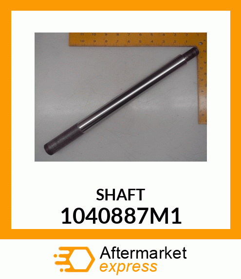 SHAFT 1040887M1