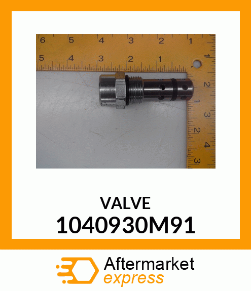 VALVE 1040930M91