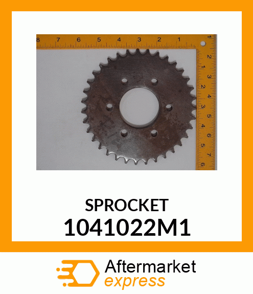 SPROCKET 1041022M1