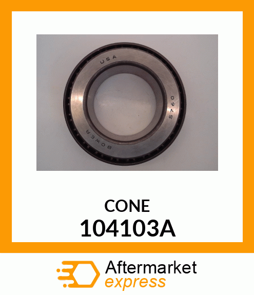 CONE 104103A