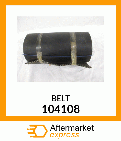 BELT 104108