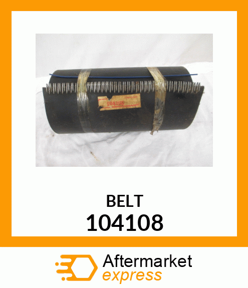 BELT 104108