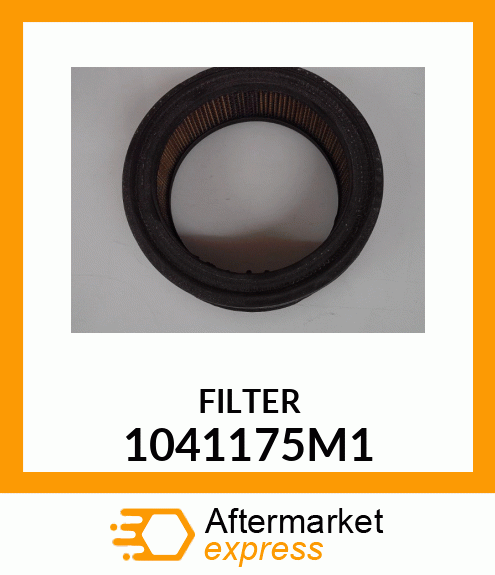 FILTER 1041175M1