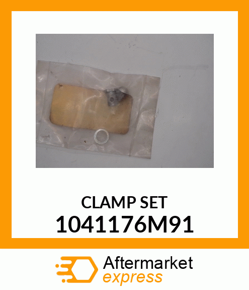 CLAMPSET3PC 1041176M91