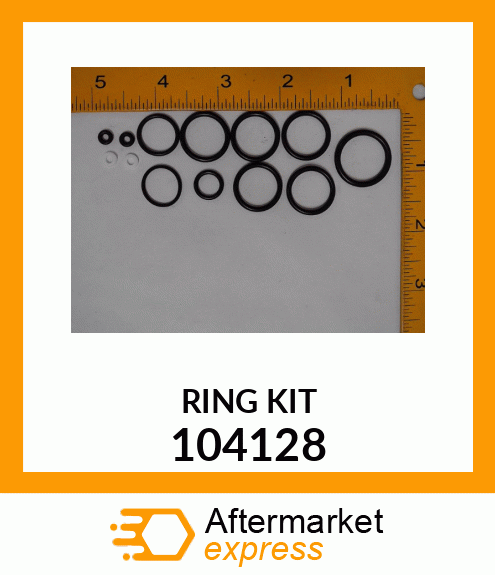 RINGKIT13PC 104128