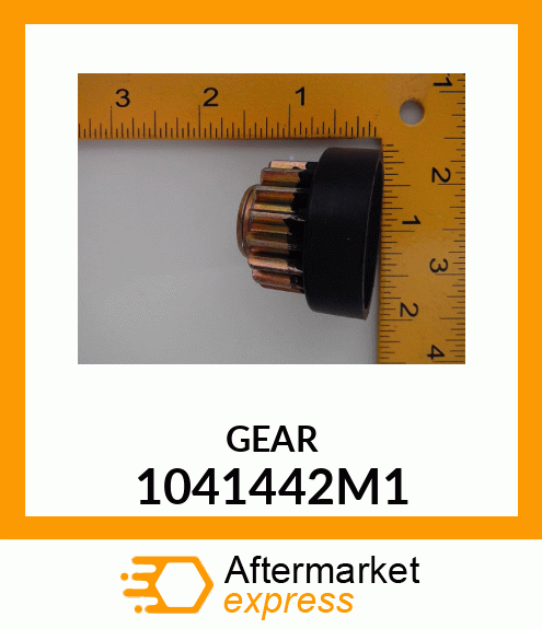 GEAR 1041442M1