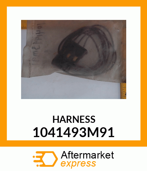 HARNESS 1041493M91