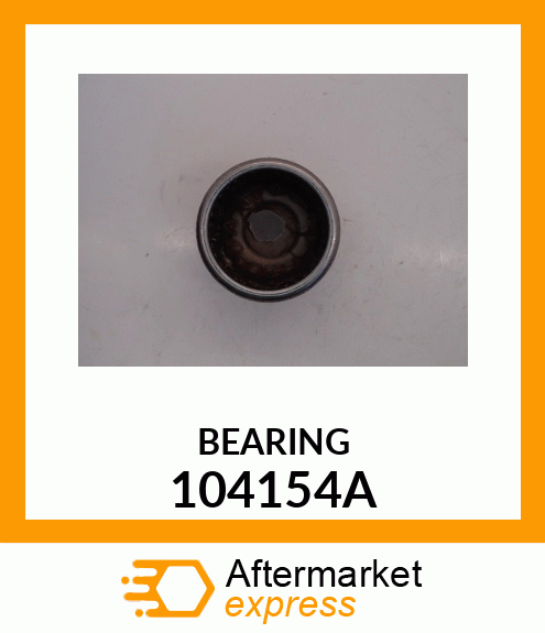 BEARING 104154A