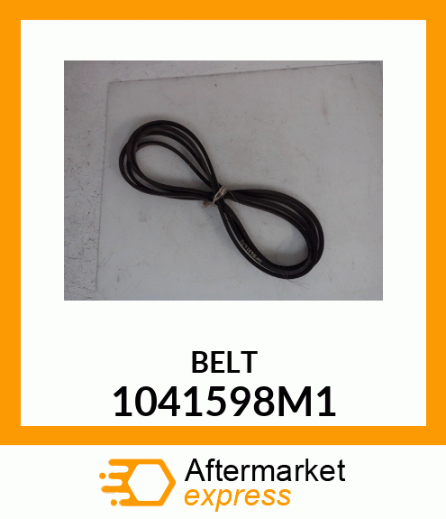 BELT 1041598M1