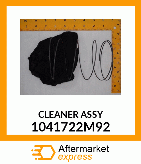 CLEANERASSY 1041722M92