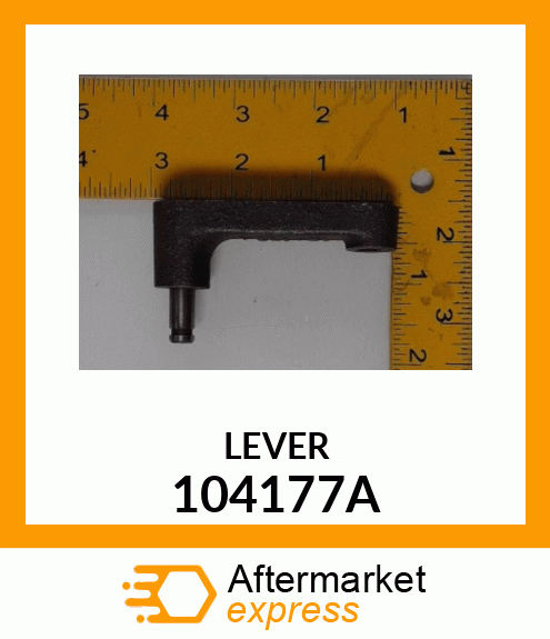 LEVER 104177A