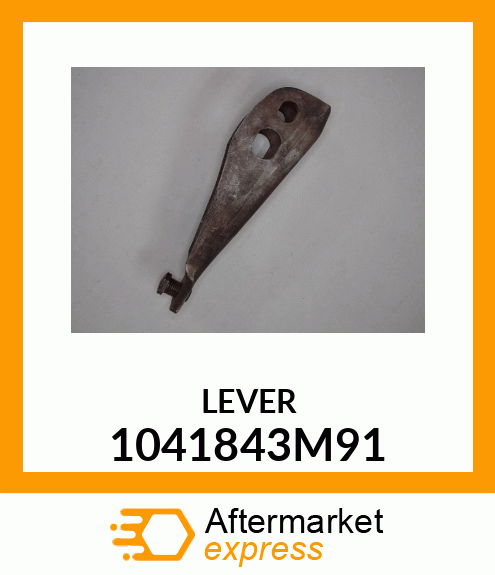 LEVER 1041843M91