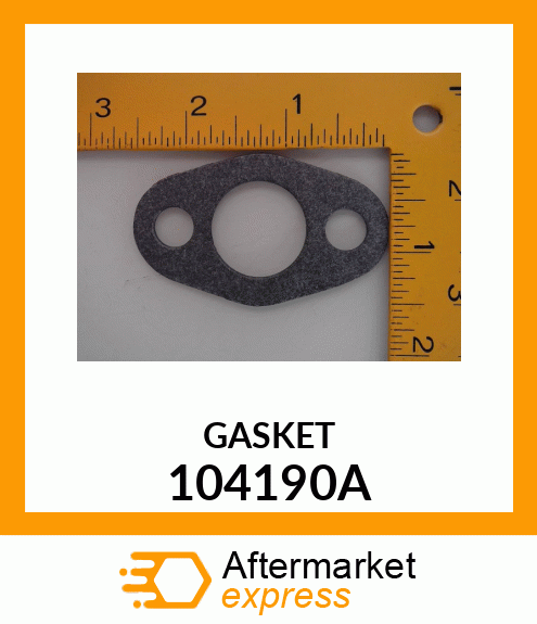 GASKET 104190A