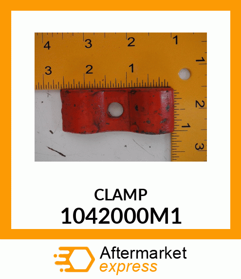 CLAMP 1042000M1