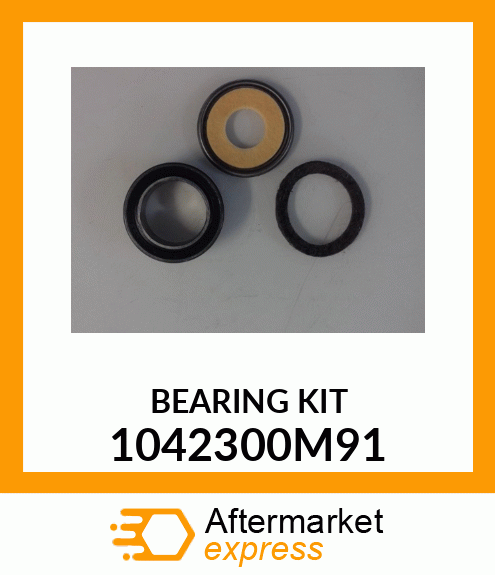 BEARING KIT 1042300M91