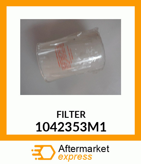 FILTER 1042353M1