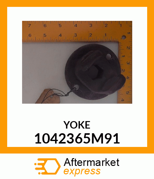 YOKE 1042365M91