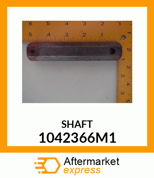 SHAFT 1042366M1