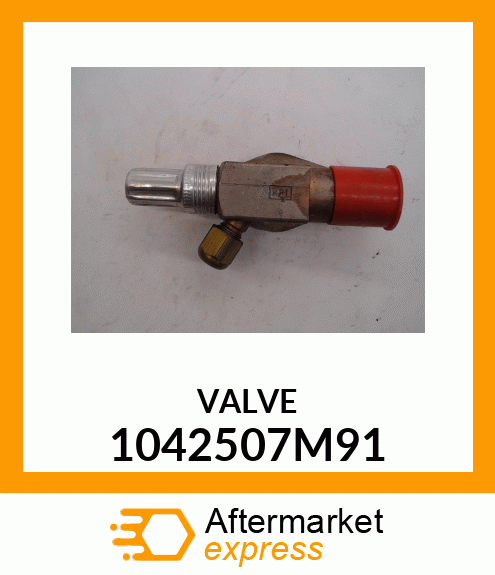 VALVE 1042507M91