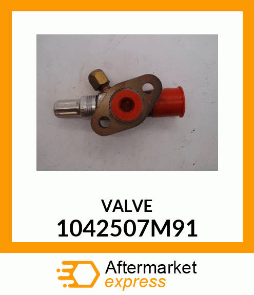 VALVE 1042507M91