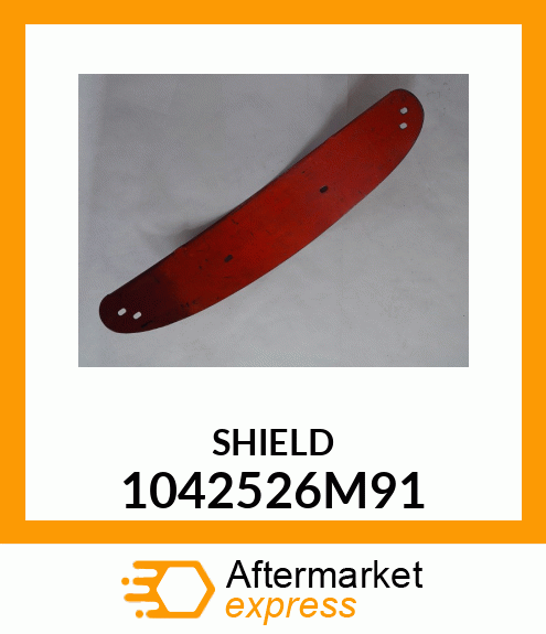 SHIELD 1042526M91