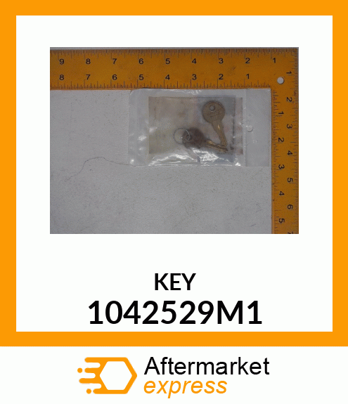 KEY 1042529M1