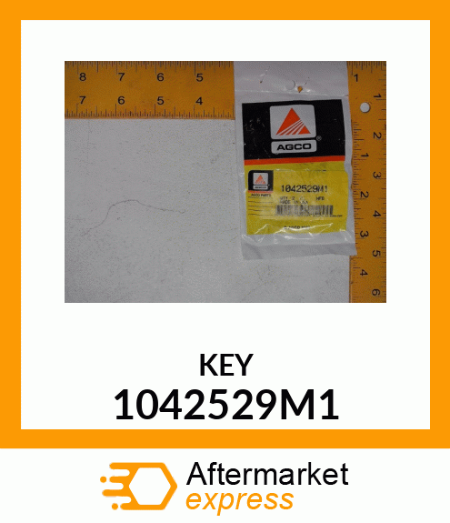 KEY 1042529M1