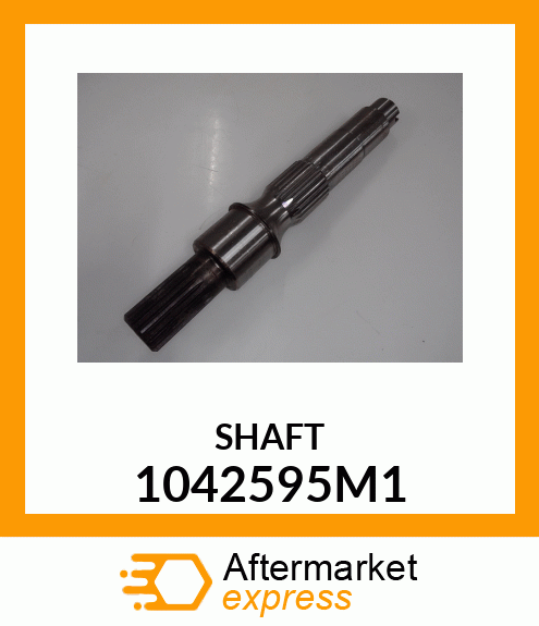 SHAFT 1042595M1