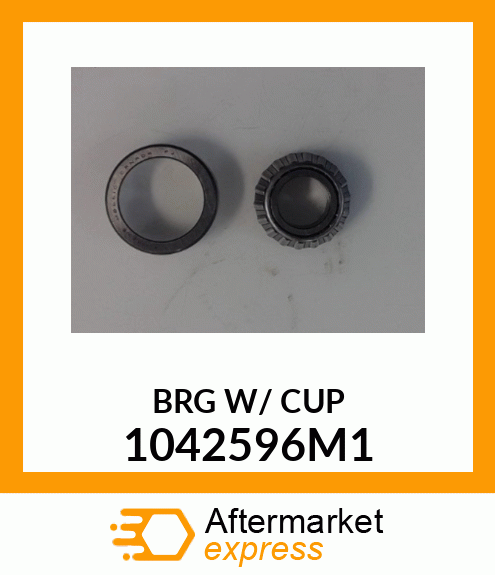 BRGW/CUP 1042596M1