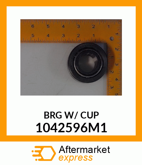 BRGW/CUP 1042596M1