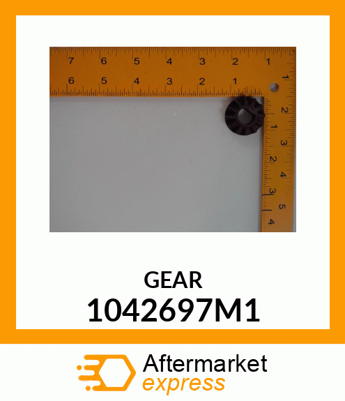 GEAR 1042697M1