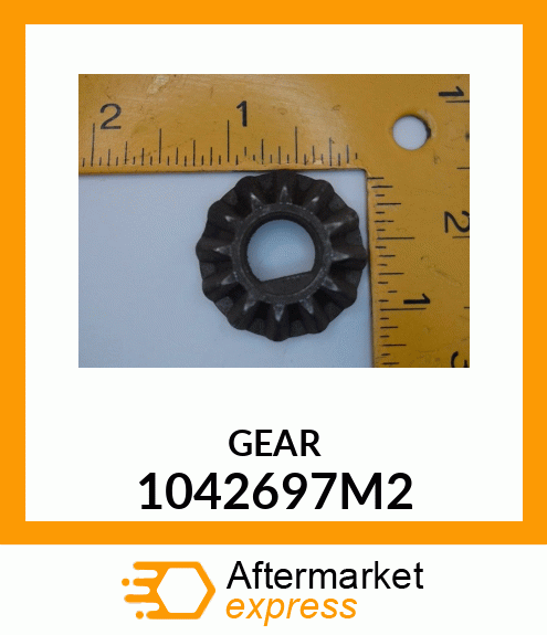 GEAR 1042697M2