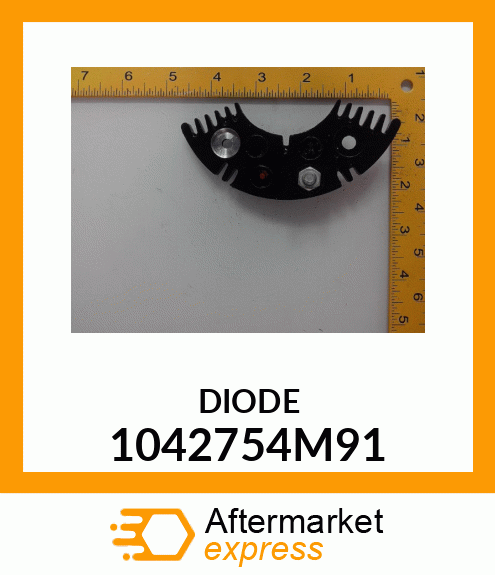 DIODE 1042754M91