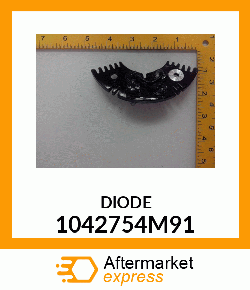 DIODE 1042754M91