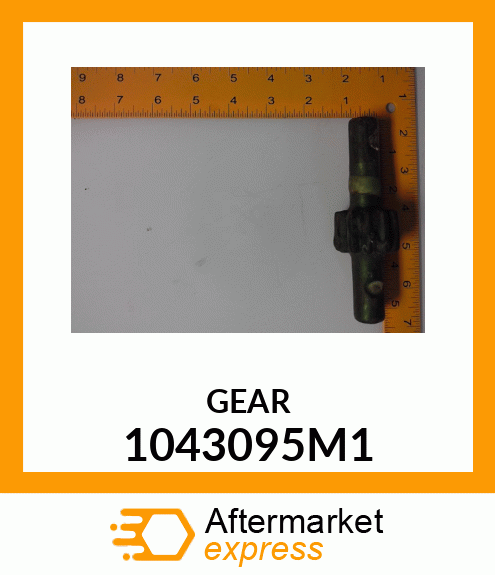 GEAR 1043095M1