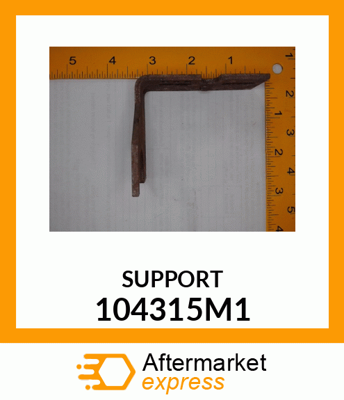 SUPPORT 104315M1