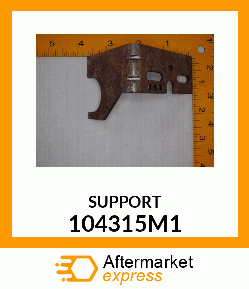 SUPPORT 104315M1