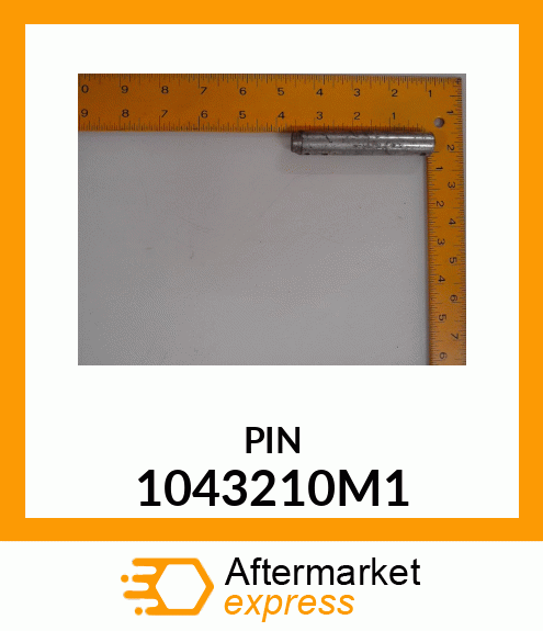 PIN 1043210M1