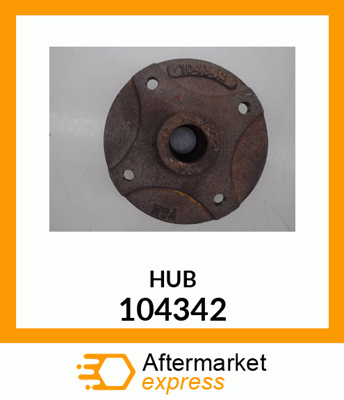 HUB 104342