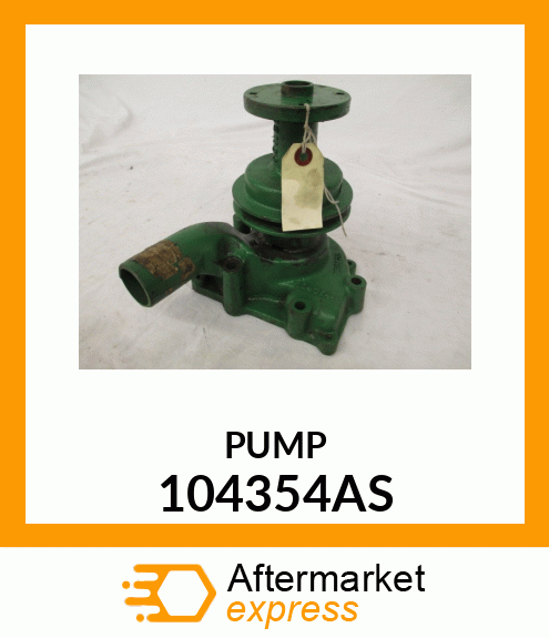 PUMP 104354AS