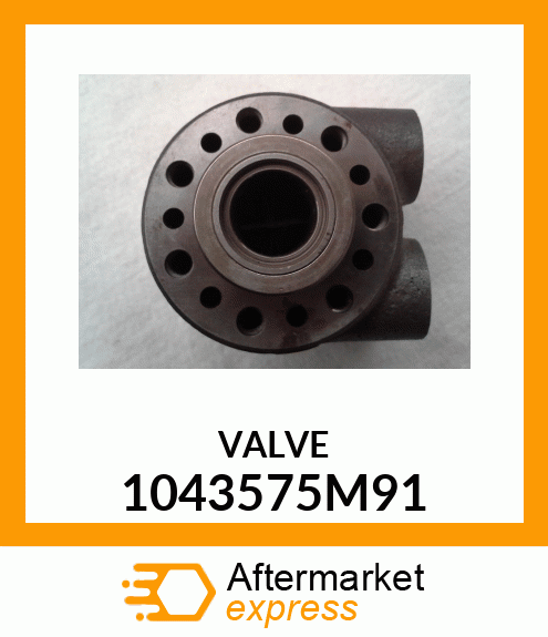 VALVE 1043575M91