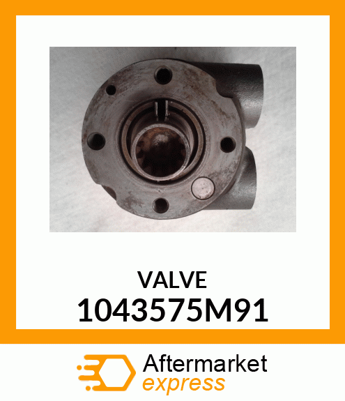 VALVE 1043575M91