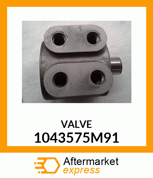 VALVE 1043575M91