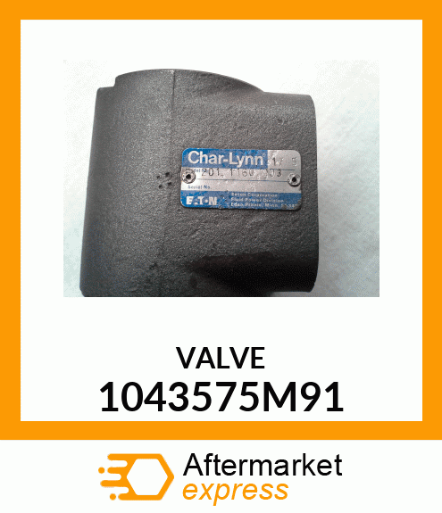 VALVE 1043575M91