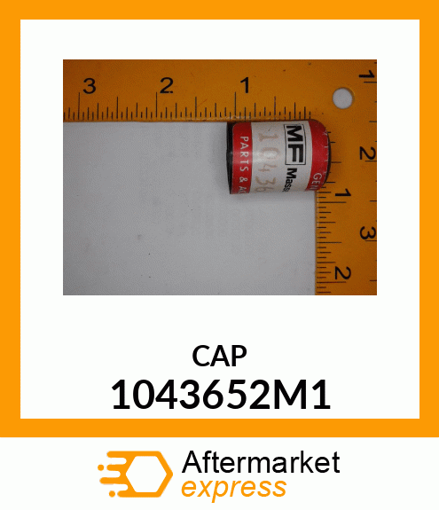 CAP 1043652M1