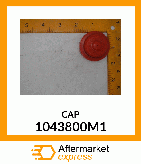 CAP 1043800M1