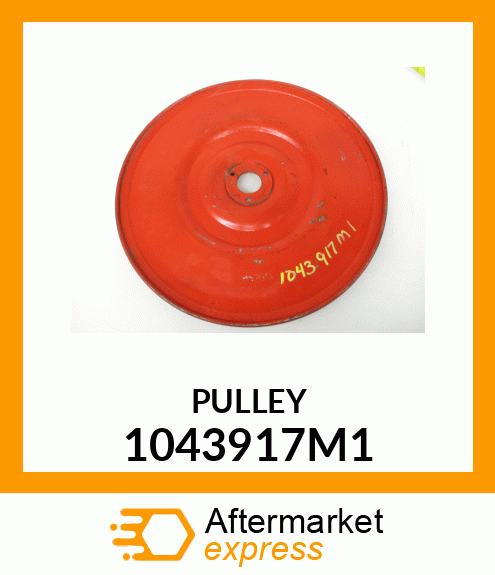 PULLEY 1043917M1