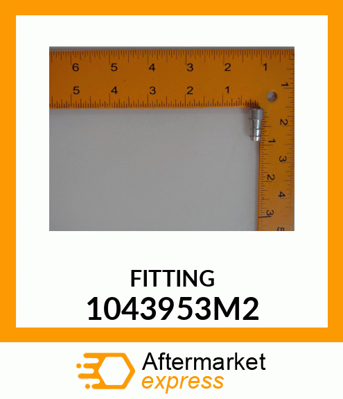 FITTING 1043953M2