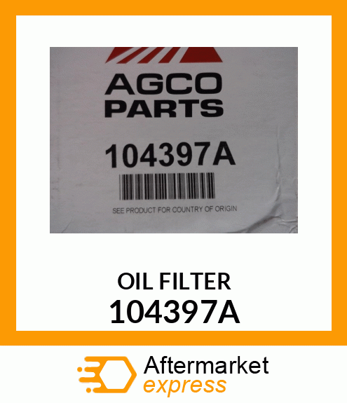 OIL_FILTER 104397A