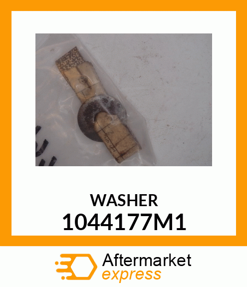 WASHER 1044177M1